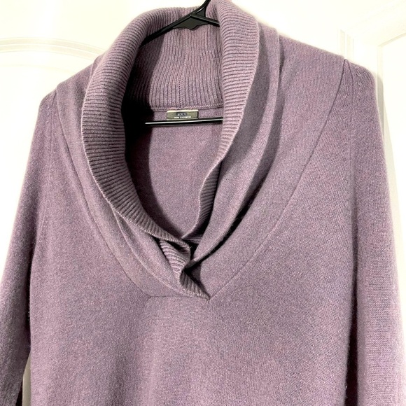J Crew 100% Cashmere Sweater - Picture 7 of 13